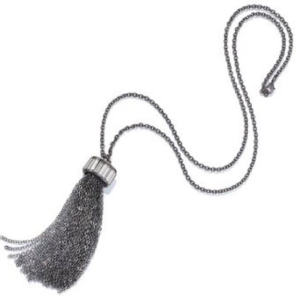 Tassel Necklace